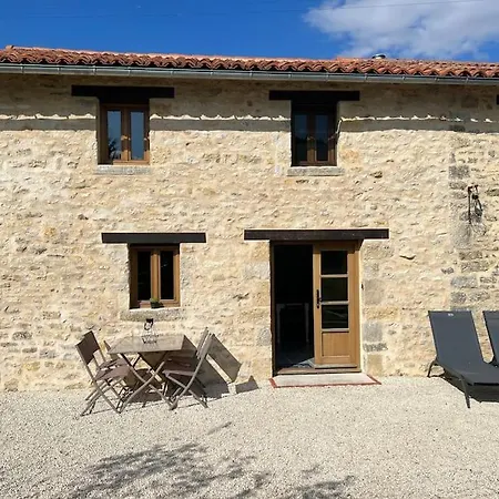 Casa vacanze Chez Père Thomas Pour 2-3 Pers Champagne-Mouton