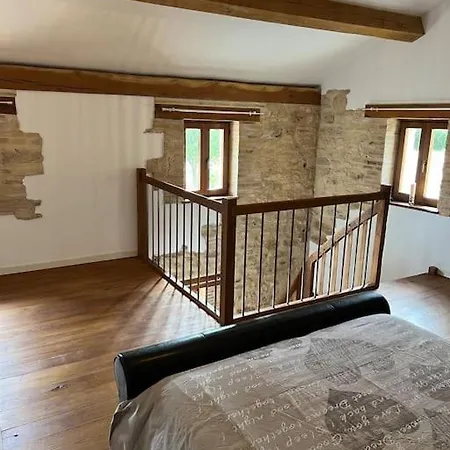 Chez Pere Thomas Pour 2-3 Pers Nyaraló *