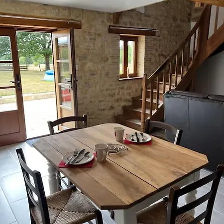 Chez Père Thomas Pour 2-3 Pers *