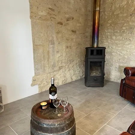 Chez Père Thomas Pour 2-3 Pers