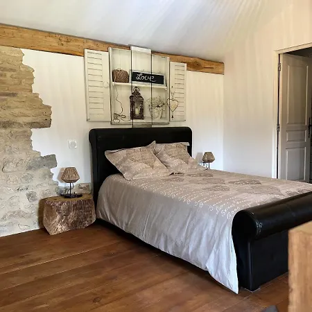 Chez Pere Thomas Pour 2-3 Pers Nyaraló *