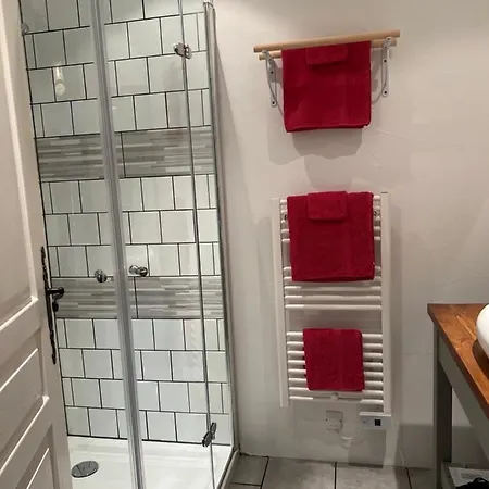 Nyaraló Chez Pere Thomas Pour 2-3 Pers Champagne-Mouton