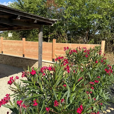 Chez Pere Thomas Pour 2-3 Pers Nyaraló *