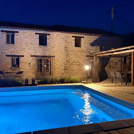 Casa vacanze Chez Père Thomas Pour 2-3 Pers Champagne-Mouton