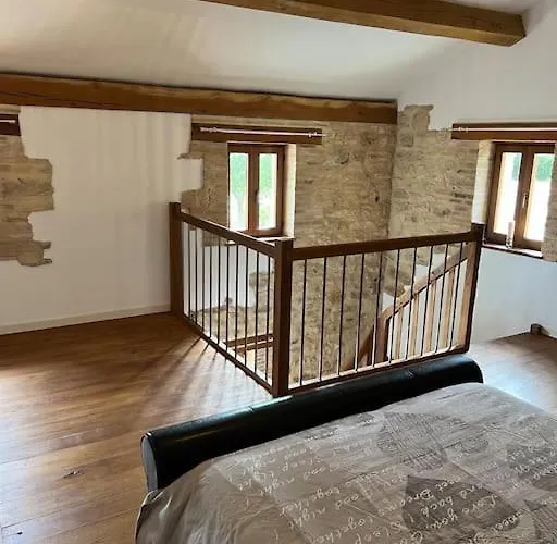 Chez Pere Thomas Pour 2-3 Pers Holiday home *