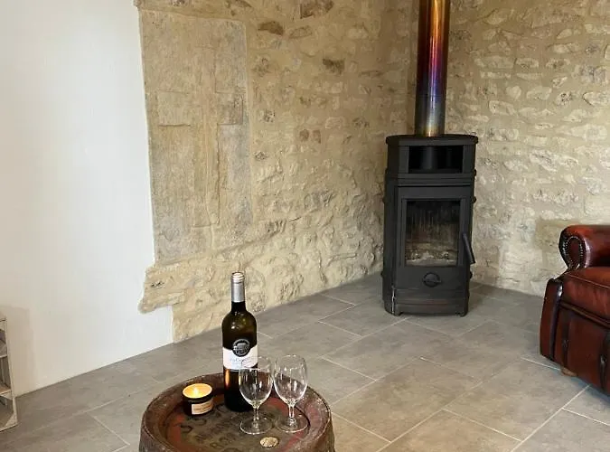 Chez Pere Thomas Pour 2-3 Pers