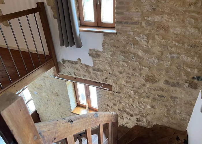 Chez Pere Thomas Pour 2-3 Pers Holiday home Champagne-Mouton