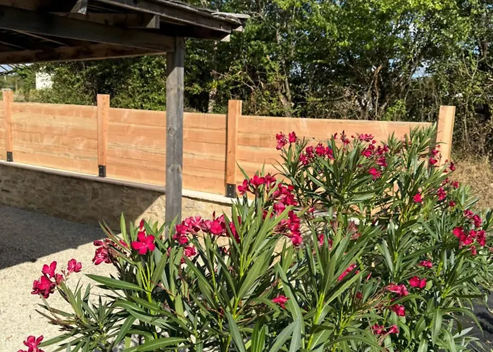 Chez Pere Thomas Pour 2-3 Pers Holiday home *